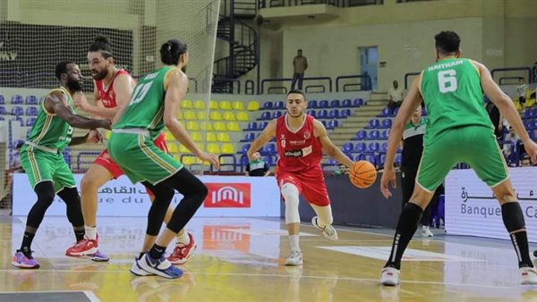 الأهلي والاتحاد السكندري