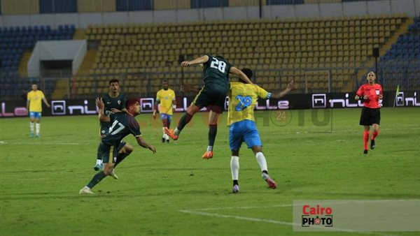 مباراة الزمالك والإسماعيلي