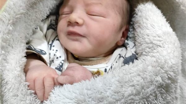 رضيع - أرشيفية