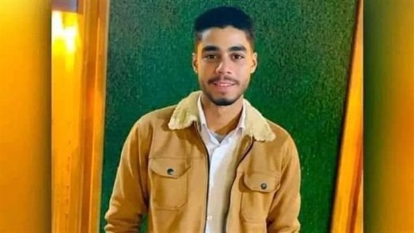 الطالب أحمد أسامة