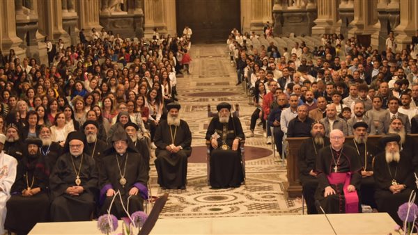 البابا تواضروس الثاني