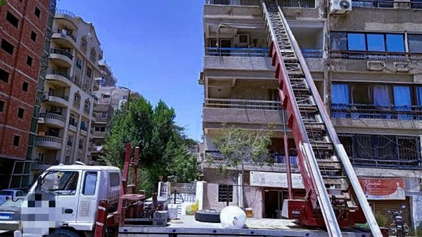 صور تعبيرية- ونش