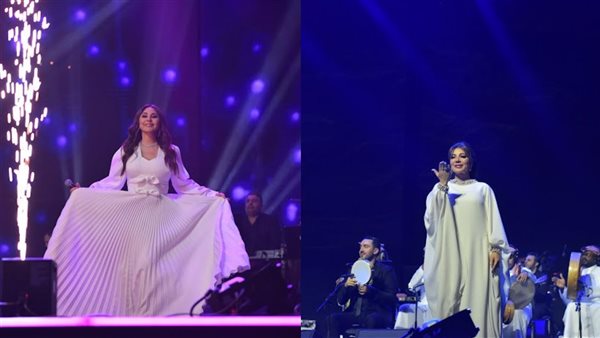 أصالة وإليسا في مهرجان