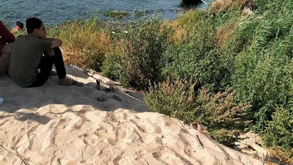 مكان الحادث 