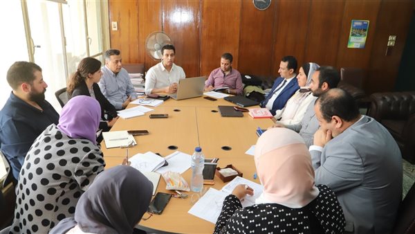 جانب من الاجتماع