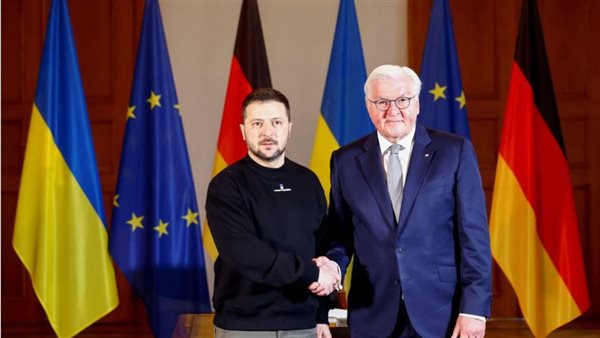 الرئيس الأوكراني