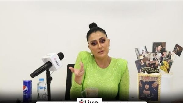 غادة عبد الرازق