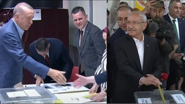 أردوغان وكليجدار