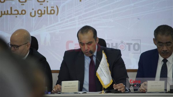 المستشار محمود فوزي