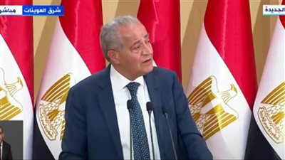 وزير التموين: الحرب الروسية أدت لارتفاع سعر الزيت.. ولدينا احتياطي 4 أشهر