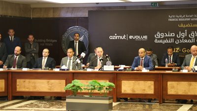 أحمد أبو السعد: نشرة اكتتاب صندوق الذهب خلال ساعات.. ووثيقة الاستثمار تبدأ من 10 جنيهات