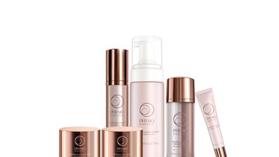 كيونت تطور منتج Physio Radiance للعناية بالبشرة بمكونات فعالة وصحية مذهلة