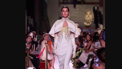 لجذب الدولار.. 70 جهة عالمية تشارك في أسبوع الموضة المصري| صور