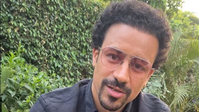 أحمد داود: تعرضت لإصابات خفيفة في فيلم يوم 13.. وكنت مثل الطالب اللي منتظر النتيجة فور عرض العمل