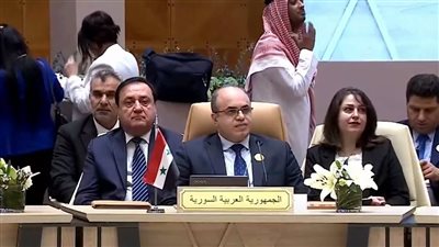 القمة العربية | وزير الاقتصاد السوري: ندعو الدول العربية للاستثمار في بلادنا