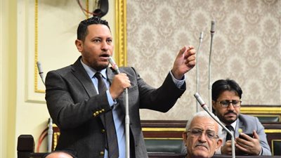 وفاة والدة النائب علاء عصام عضو مجلس النواب