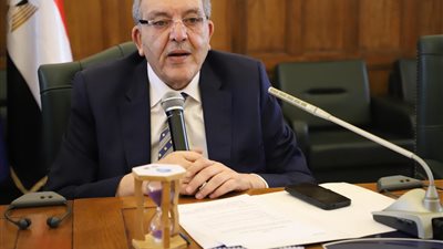 رئيس تجارية الإسكندرية: لدينا عجز مائي والشراكة بين القطاعين الخاص والعام ستحل المشكلة