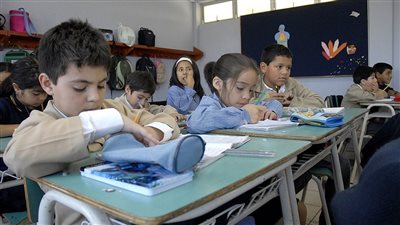 نتيجة الصف الرابع الابتدائي بالاسم فقط 2023.. هل رابط بوابة التعليم الأساسي متاح للطلاب؟ 