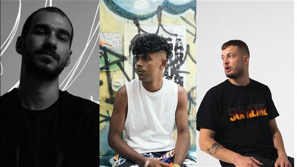 مطربي الراب مروان