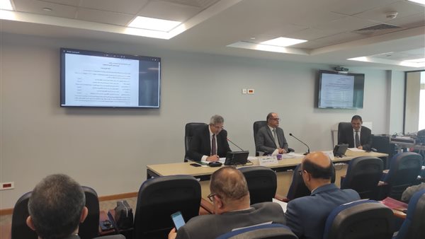 جانب من الاجتماع