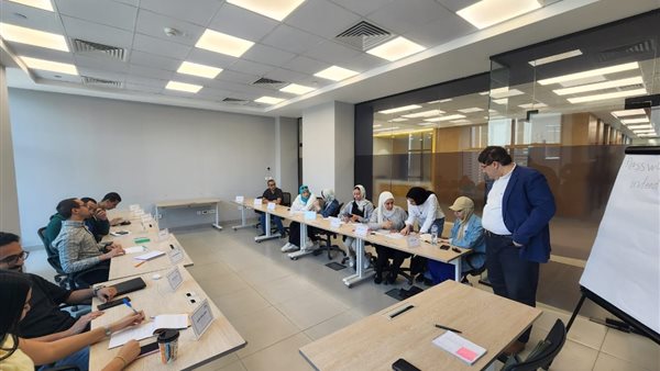 جانب من الورشة 