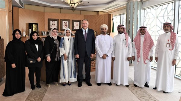 سفير المملكة لدى