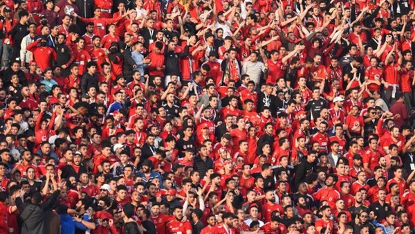 جمهور الأهلي