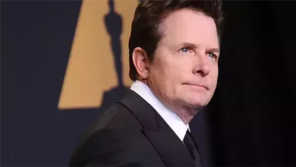 الممثل الكندي مايكل