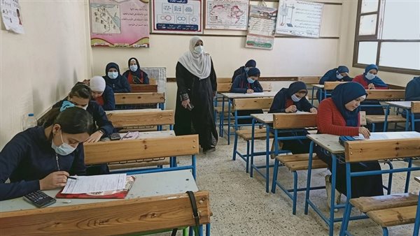 نتيجة الصف الثانى