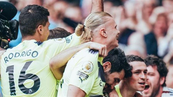 فريق مانشستر سيتي