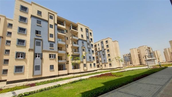 سكن كل المصريين 3