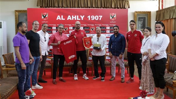 التشيكى مايكل بروكيش