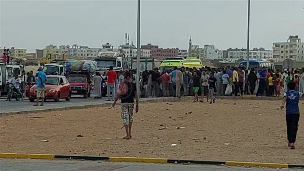 حادث تصادم - أرشيفية