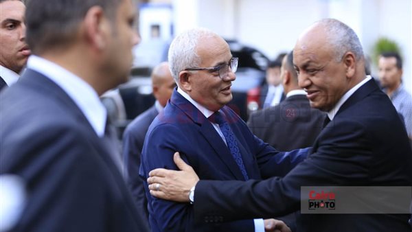 عزاء النائب محمود