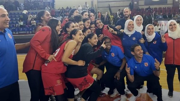 سيدات الأهلي لكرة