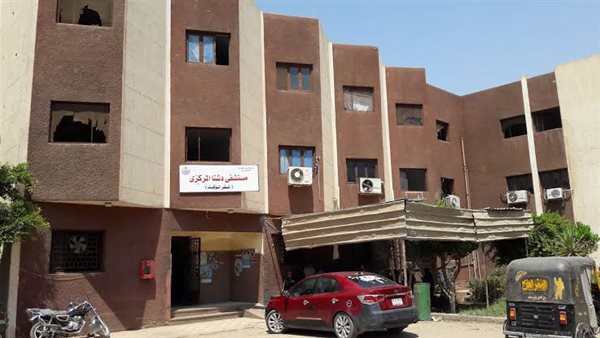 مستشفى دشنا المركزي