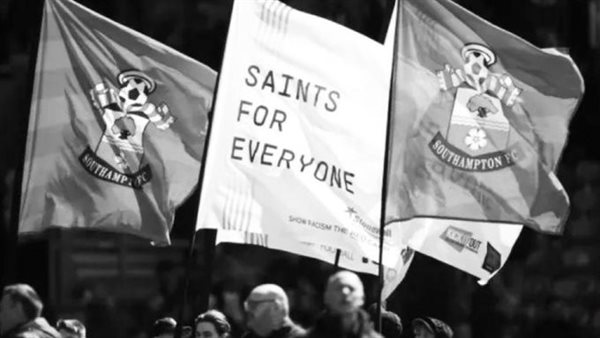 جماهير ساوثهامبتون