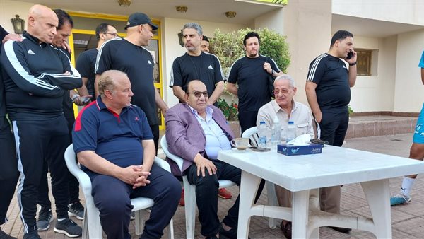 رئيس المقاولون العرب