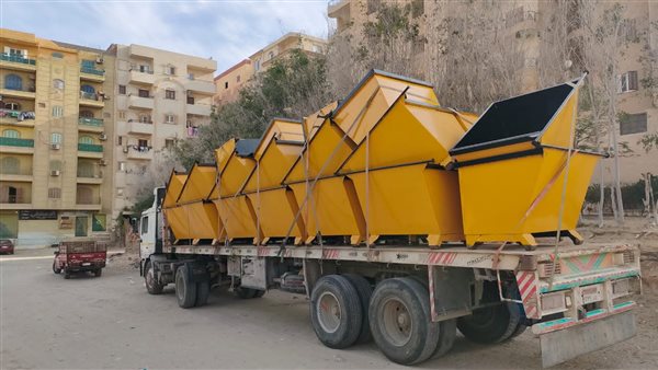 الصناديق الجديدة