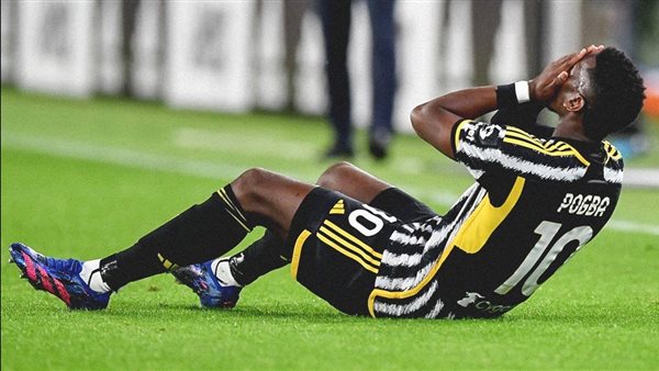 إصابة بول بوجبا