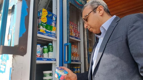 حملات مكثفة علي الأسواق