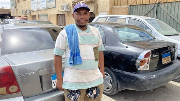 خميس أقدم سايس سيارات