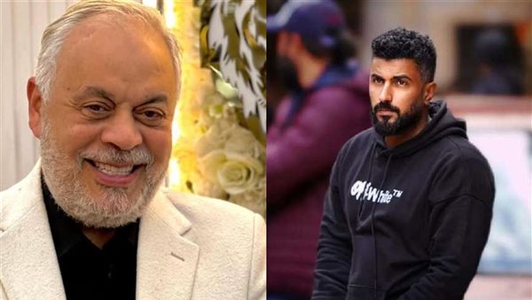 محمد سامي - أشرف