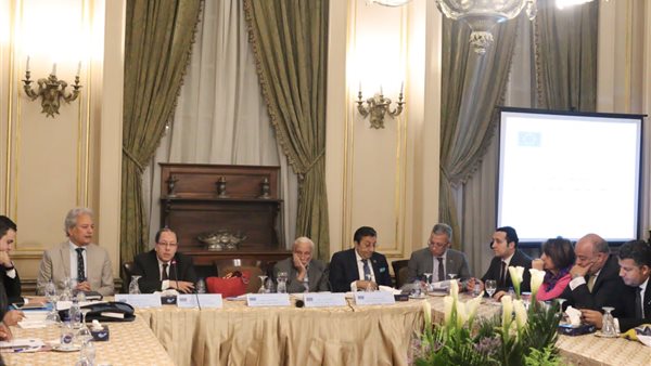 جانب من المناقشة