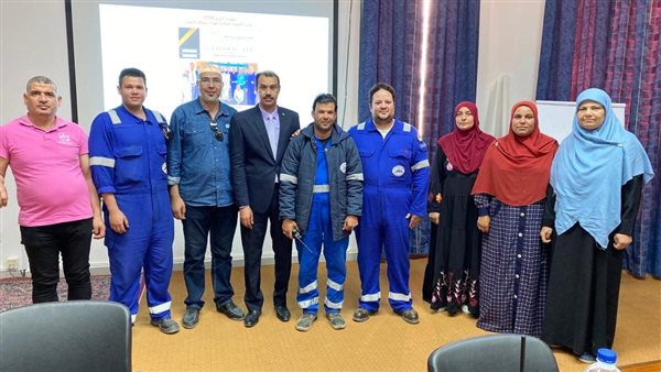 القوى العاملة بمطروح