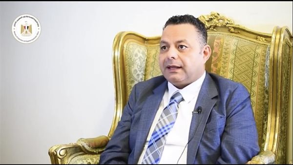 رجل أعمال مصري بأمريكا