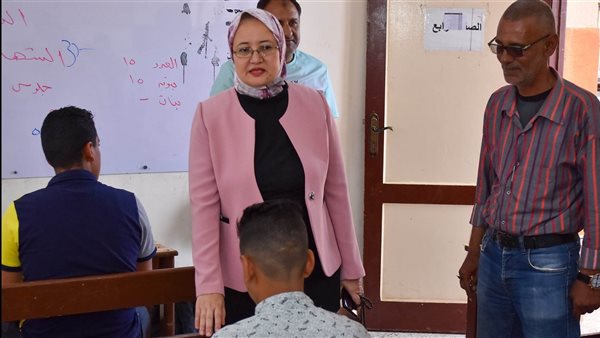 وكيل تعليم بورسعيد