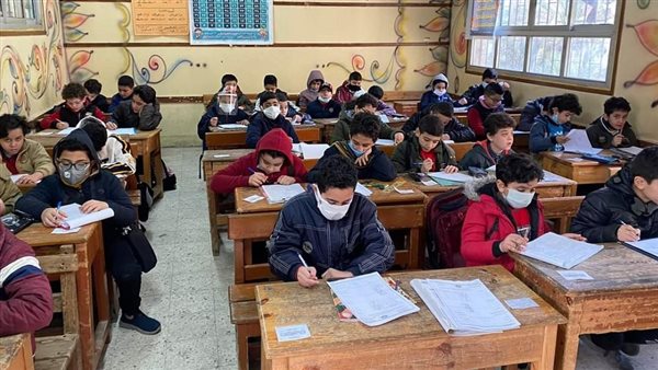 نتيجة الصف الخامس