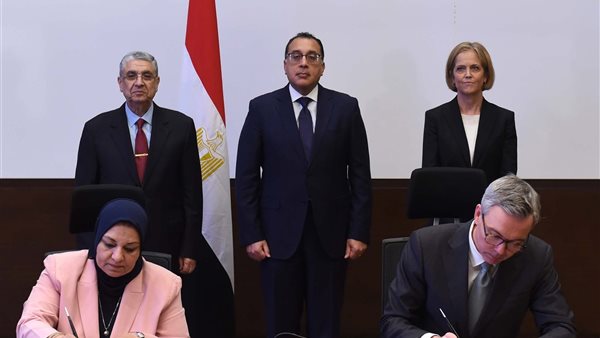 الدكتور مصطفى مدبولي