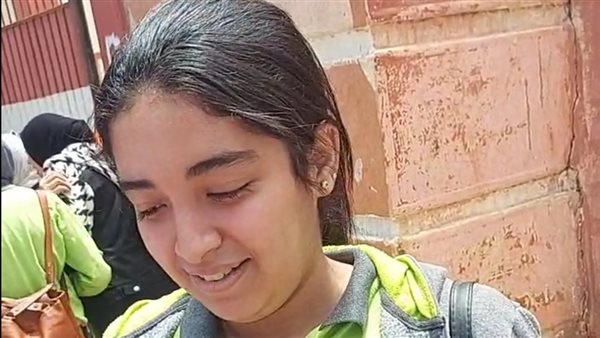 طالبات الشهادة الإعدادية